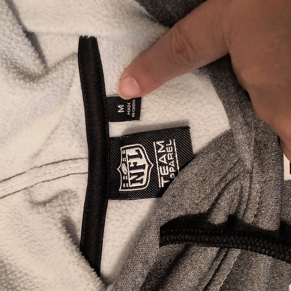 Pittsburgh Steelers Hoodie - Picture 3 of 6